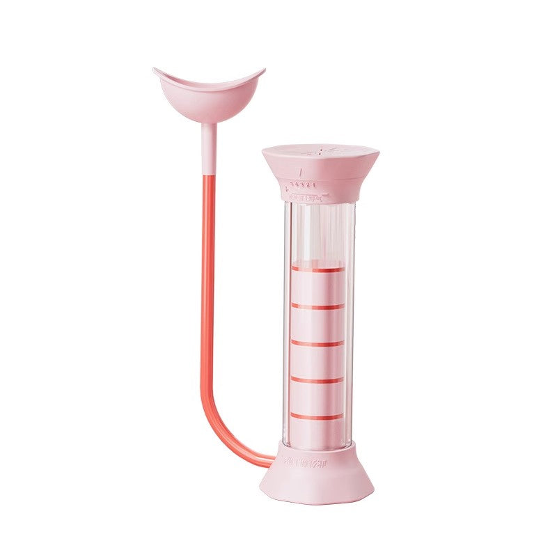 Abdominal Breathing Trainer for Lung Capacity Slim Belly Fitness