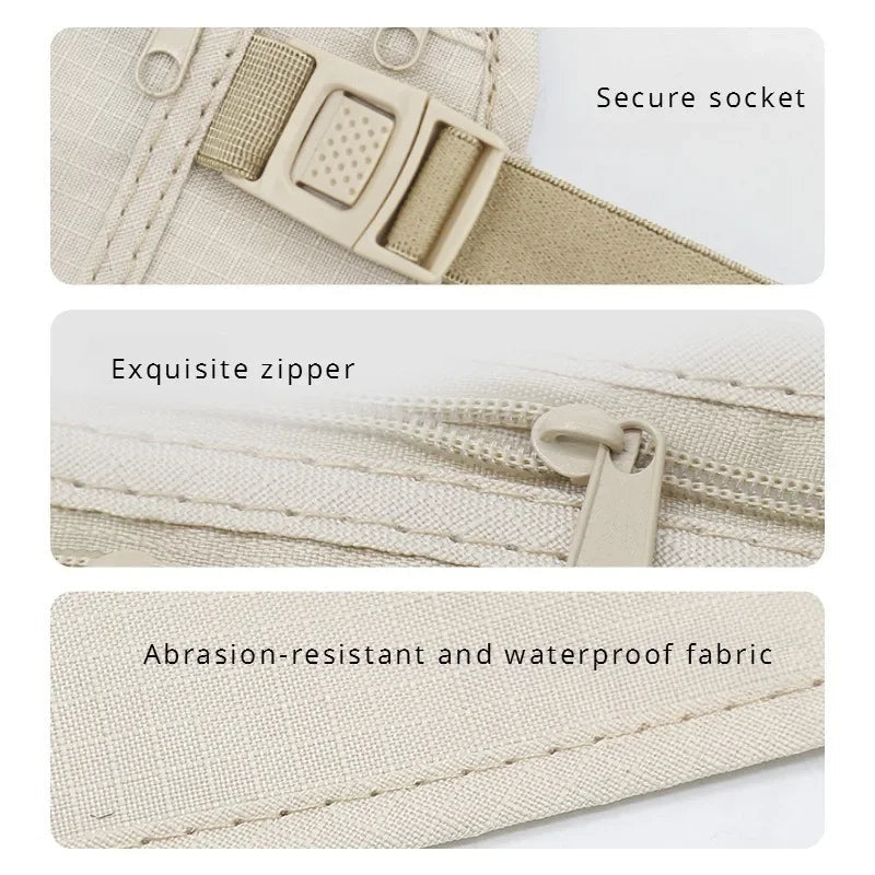 Waist Belt Bag