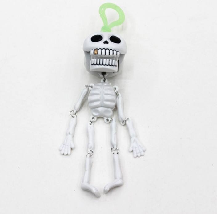 πβ¨ Mini Skeleton Keychain / Hanging Charm