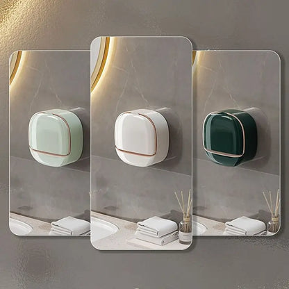 Wall-Mounted Luxury Soap Holder