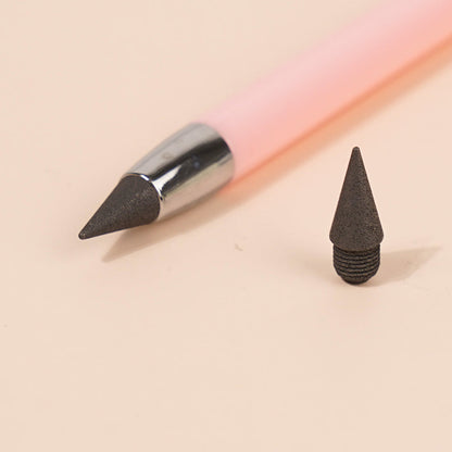 Color Inkless Eternal Pencil HB Unlimited Writing Pen