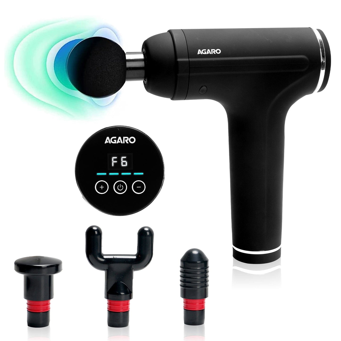 Professional Fitness Massage Gun