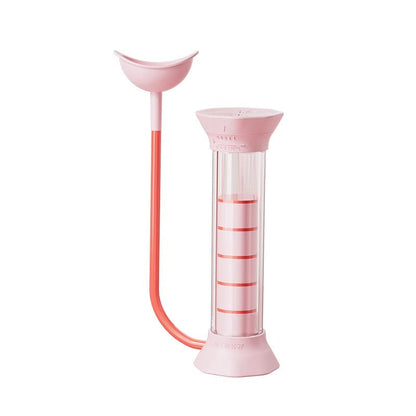 Abdominal Breathing Trainer for Lung Capacity Slim Belly Fitness
