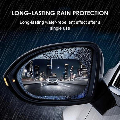 🏆 50K+ SOLD! Almost Gone⚡Waterproof Film For Car Rear View Mirror