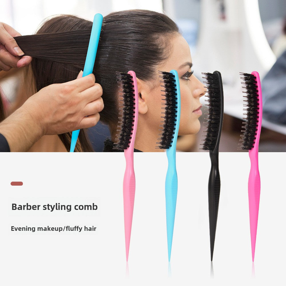 Styling Comb Cross-Border Plastic Hair Comb