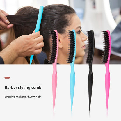Styling Comb Cross-Border Plastic Hair Comb
