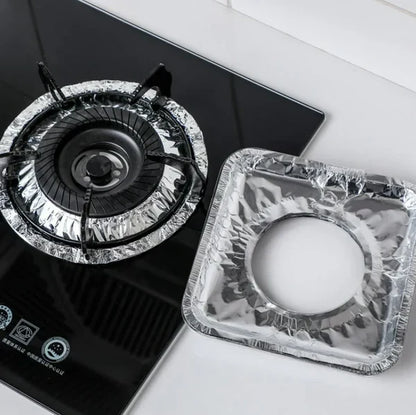 Aluminum Foil Stove Cover