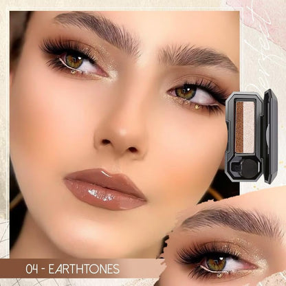 🎁 Perfect Dual Color Eyeshadow-✨
