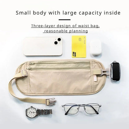 Waist Belt Bag