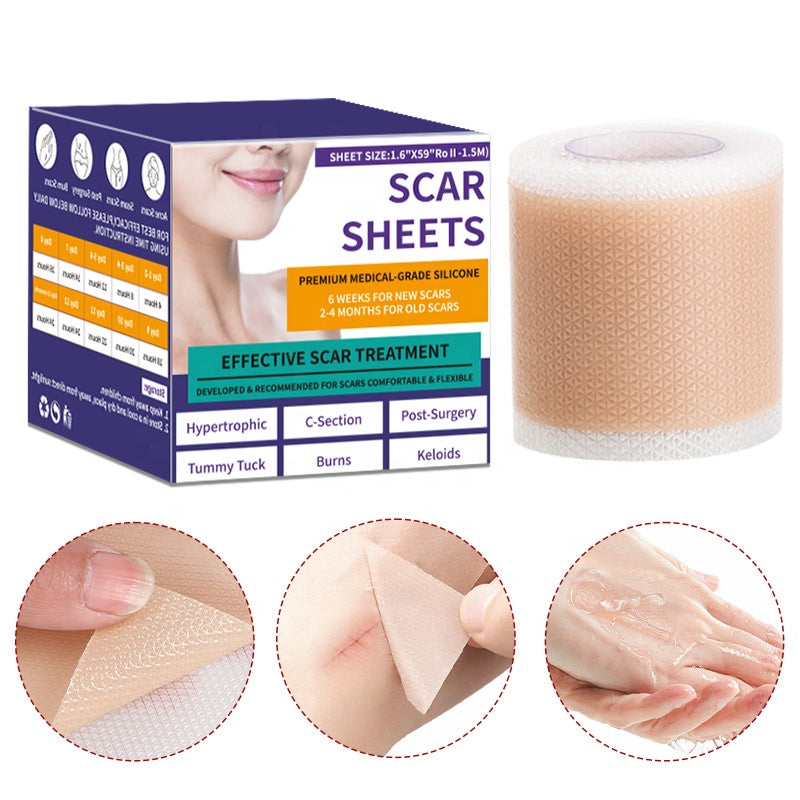 Waterproof Cushioning Gel Tape