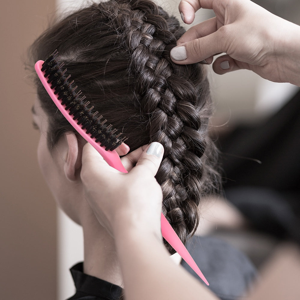 Styling Comb Cross-Border Plastic Hair Comb