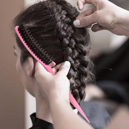 Styling Comb Cross-Border Plastic Hair Comb