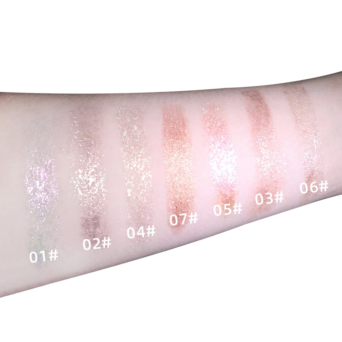 Jelly Highlighter Stick Face Glow Pigmented Makeup