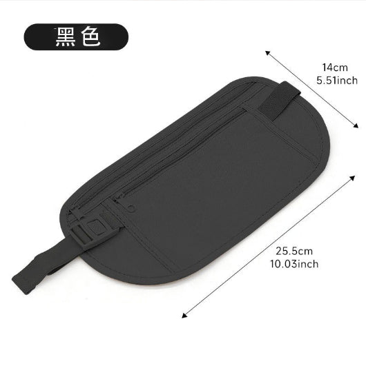 Waist Belt Bag