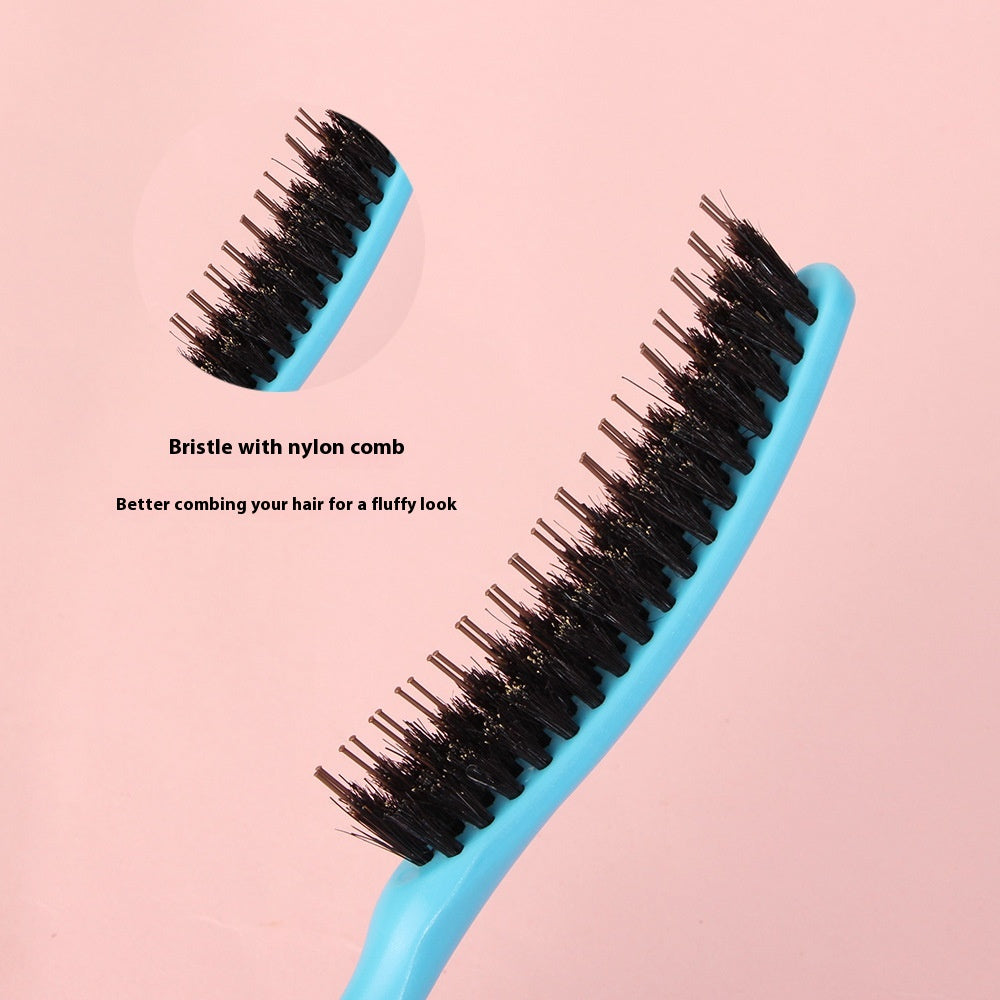 Styling Comb Cross-Border Plastic Hair Comb