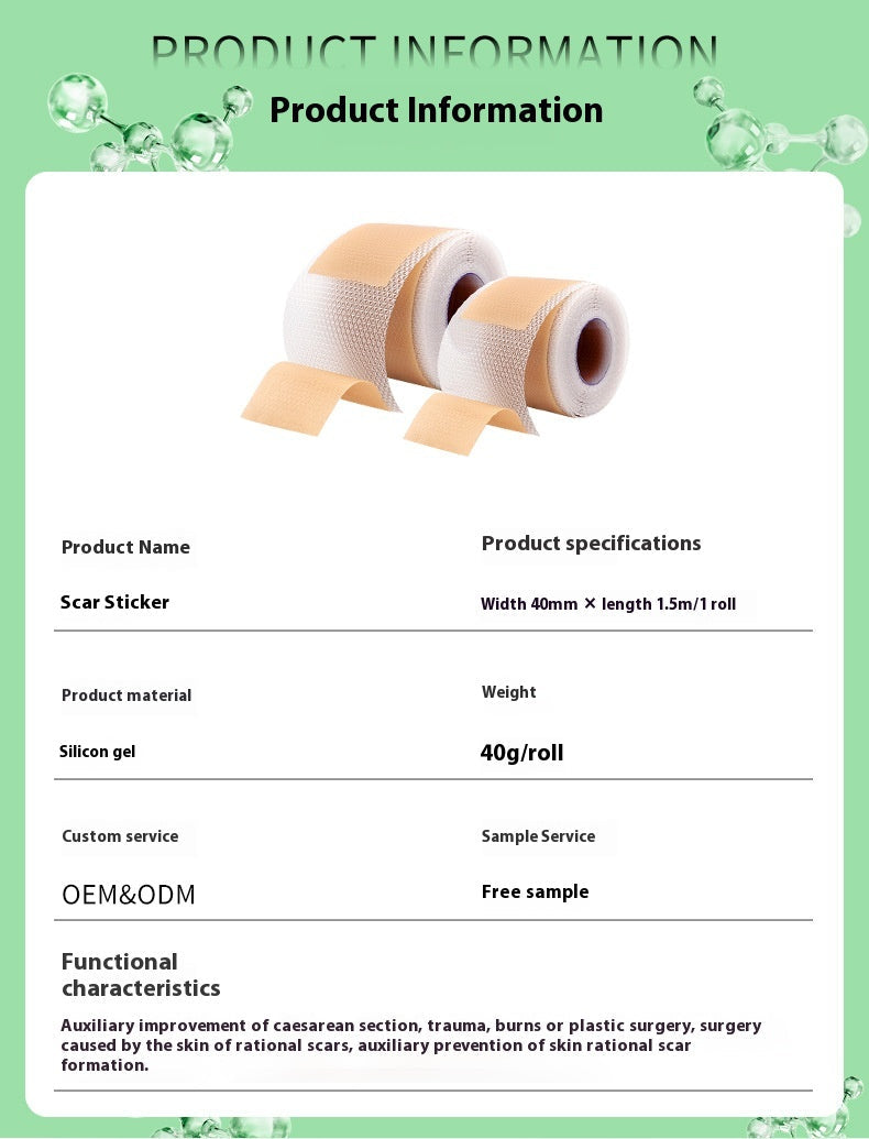 Waterproof Cushioning Gel Tape