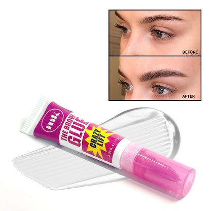 Long-Lasting  Setting Eyebrow Gel