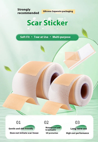 Waterproof Cushioning Gel Tape