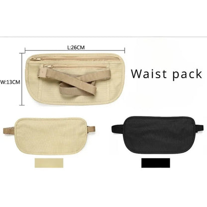 Waist Belt Bag