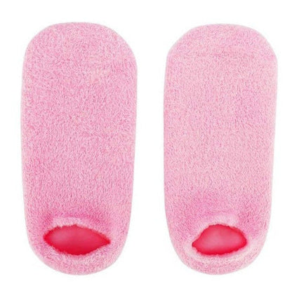 Soft Moisturizing Gel Moisturizing Socks Pair of 2  (4PCS)