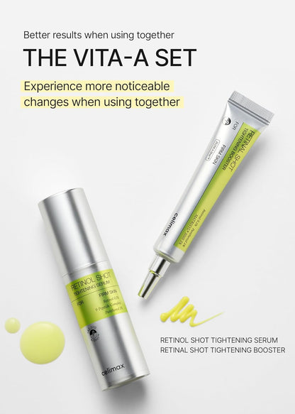 A Retinal Shot Tightening Booster