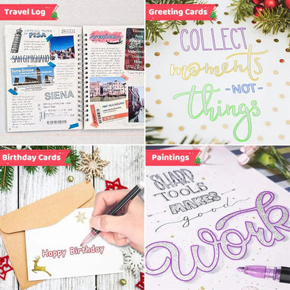 Outline Markers