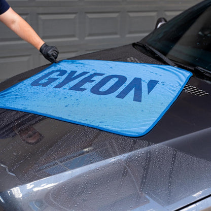 Gyeon Q2M Silk Dryer Evo Towel (70X90 cm)