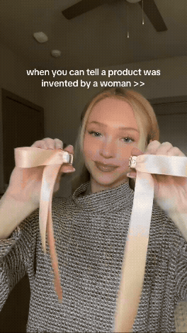 Magnetic Hair Clip