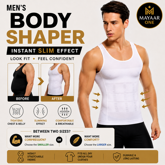 Men’s Body Shaper Tank