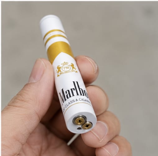 Flame stick Cigarette Lighter