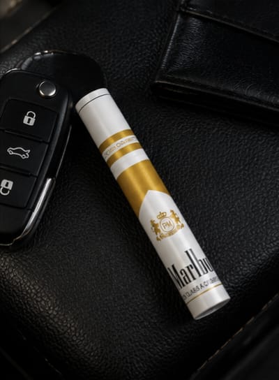 Flame stick Cigarette Lighter