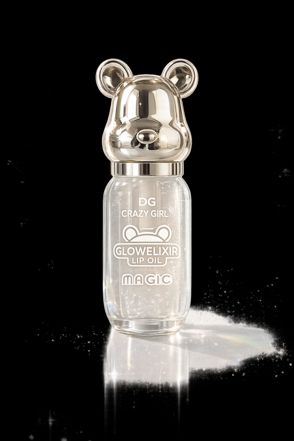 Crystal Glow Lip Oil