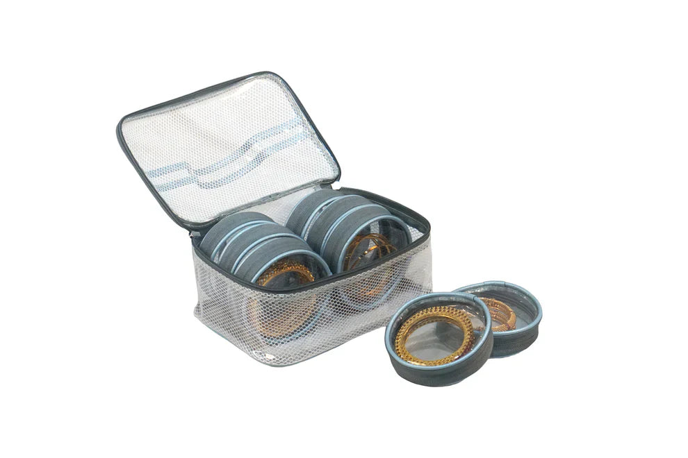 Portable Bangle Organizer set