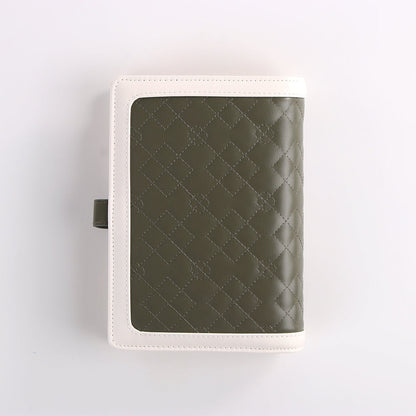 Luxury Portable Jewelry Storage Book