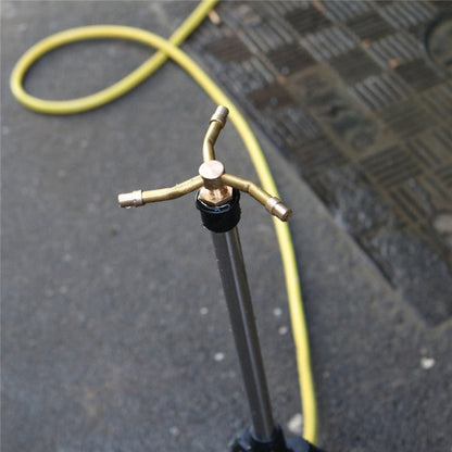 3 Arm Rotating Automatic Lawn Sprinkler