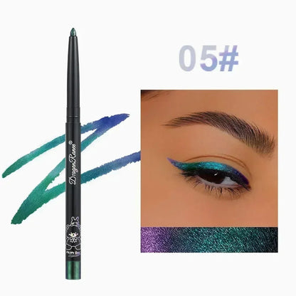Glitter Aurora Eyeliner Pen