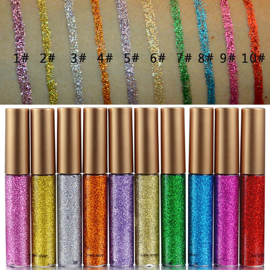 Glitter Eyeliner