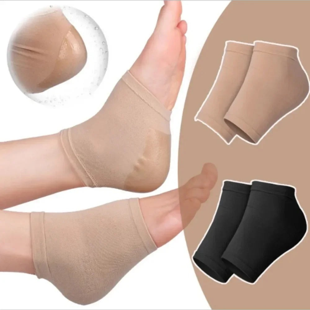 Silicon Socks Pair