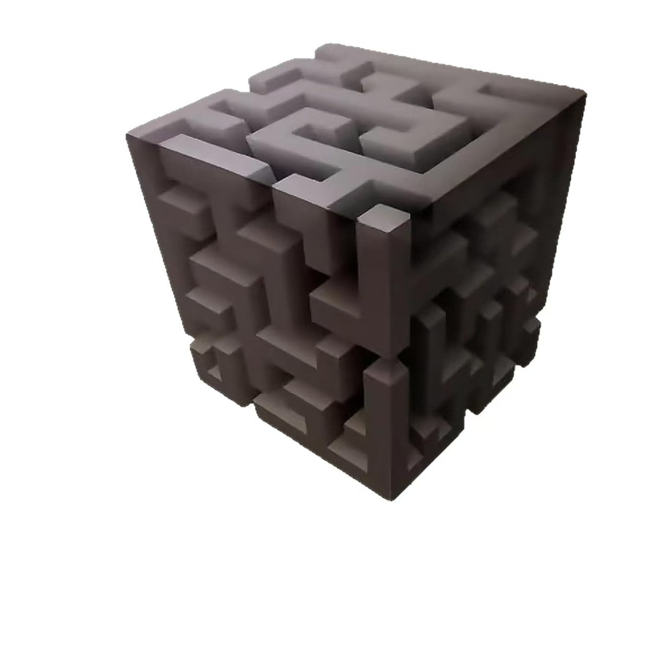 3D Modern Optical Illusion Wall Art Design