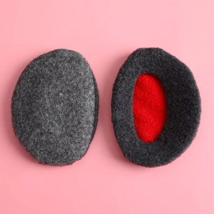 Ear Warmer Ear Bags Pair