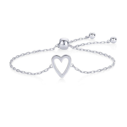 Adjustable Love Friendship Two Bracelet Pack