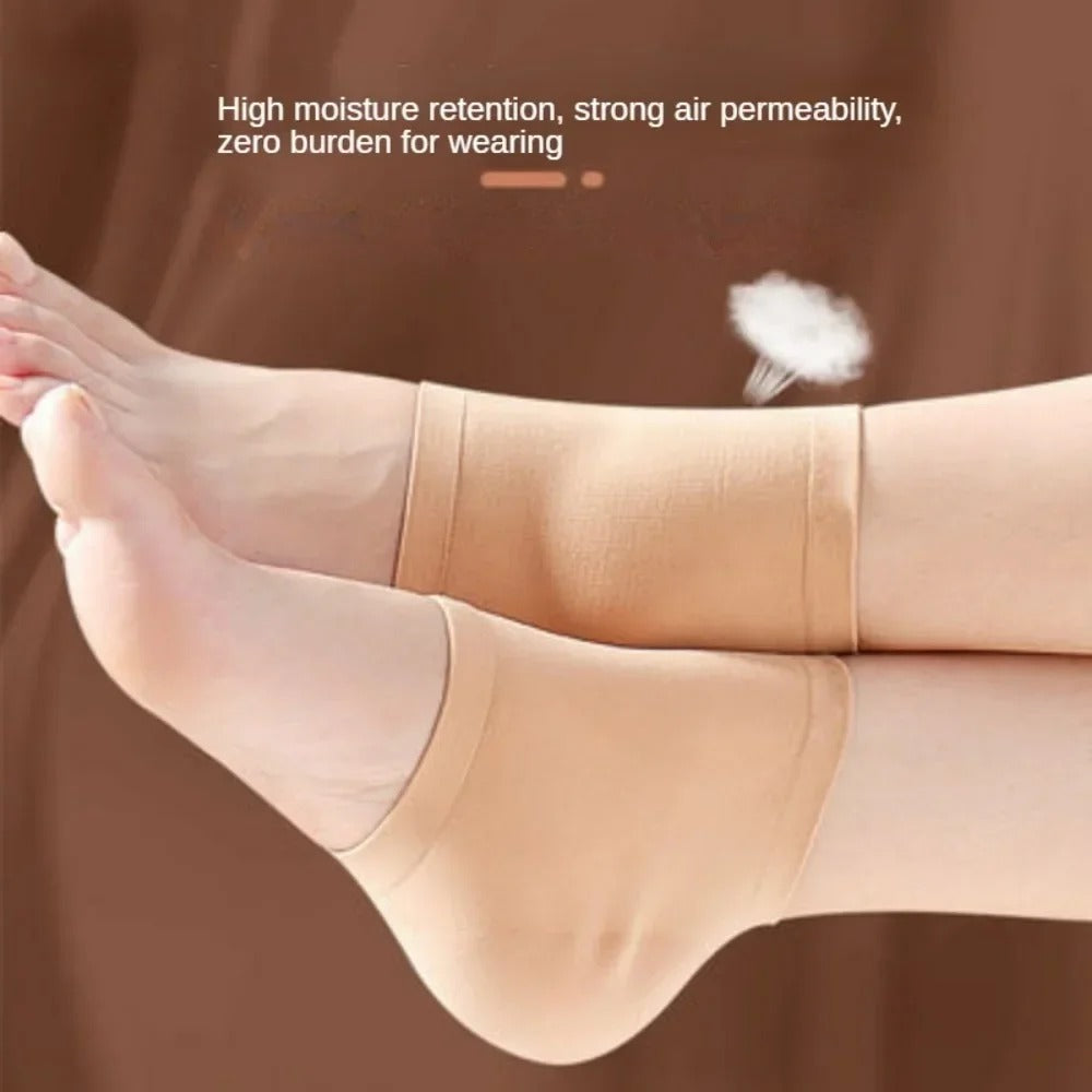 Silicon Socks Pair