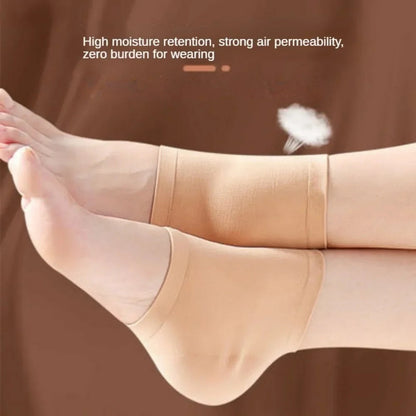 Silicon Socks Pair