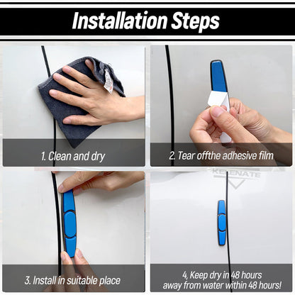 Car Door Anti-collision Protector