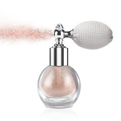 Long-lasting Highlighter Glitter Powder Diamond Body Shimmer