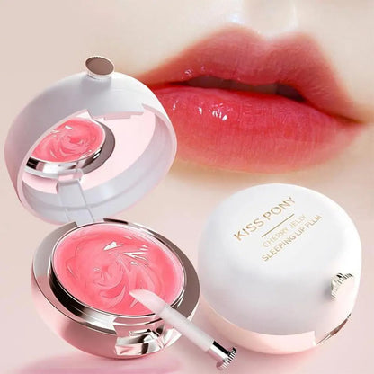 Moisturizing Cherry jelly Lip Mask