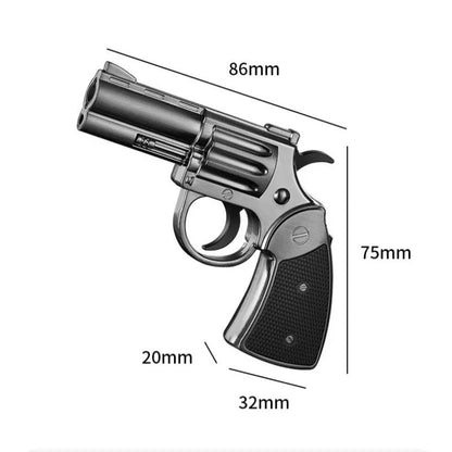 Portable Gun Style Lighter