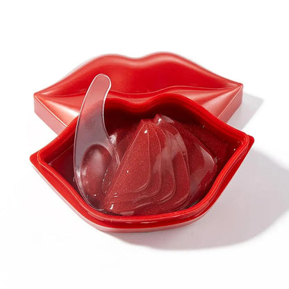 Moisturizing Cherry jelly Lip Mask