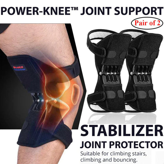 Knee booster Joint Support Knee Pads