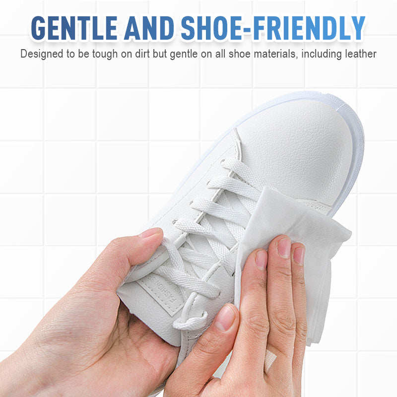 💖HOT SALE 50% OFF💖Quick-Clean Shoe Wipes